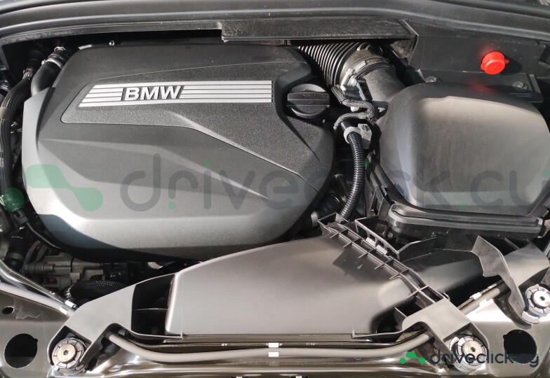 BMW 2-Series Active Tourer Green