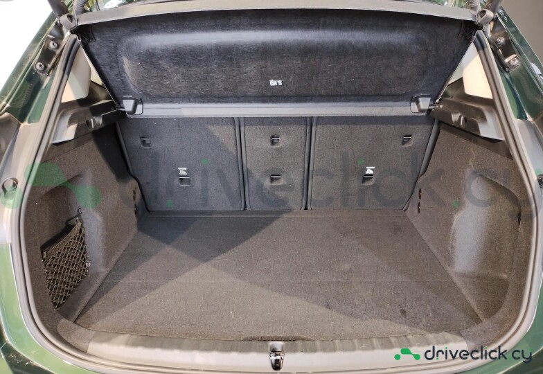 BMW 2-Series Active Tourer Green