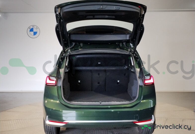 BMW 2-Series Active Tourer Green