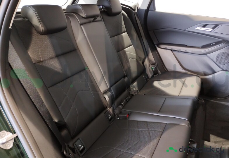 BMW 2-Series Active Tourer Green