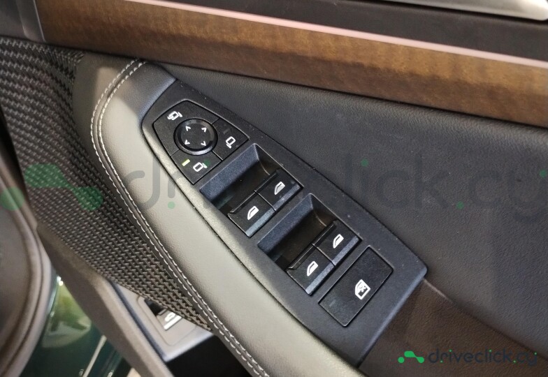 BMW 2-Series Active Tourer Green