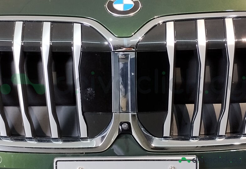 BMW 2-Series Active Tourer Green