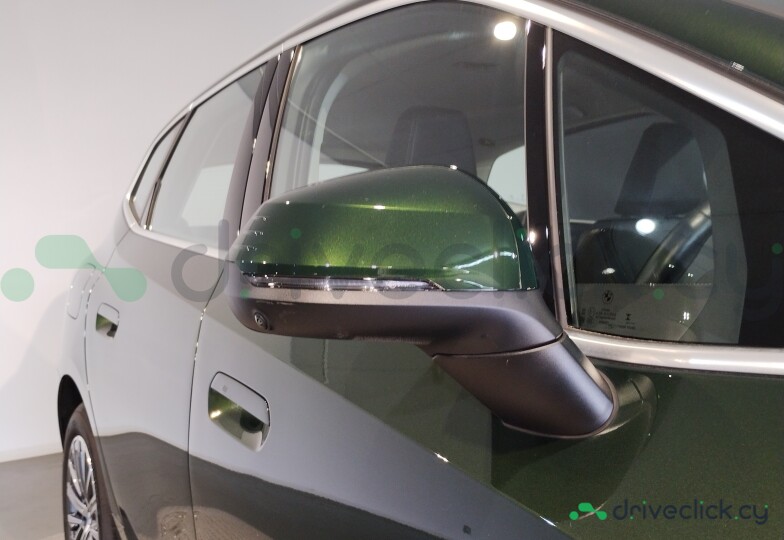 BMW 2-Series Active Tourer Green