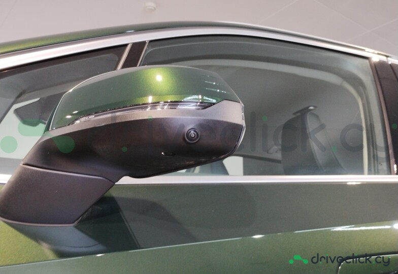 BMW 2-Series Active Tourer Green