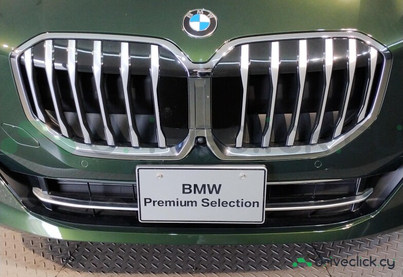 BMW 2-Series Active Tourer Green