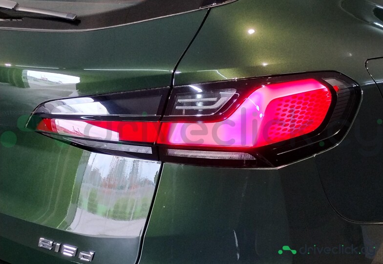 BMW 2-Series Active Tourer Green