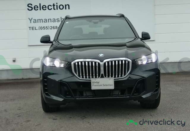 BMW X5 Black