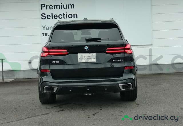 BMW X5 Black