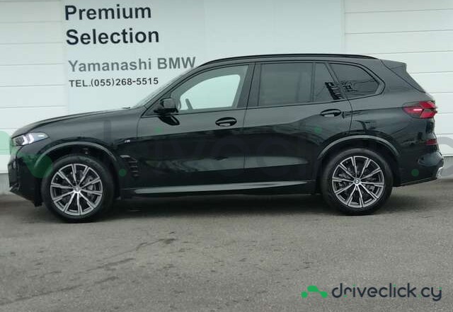 BMW X5 Black