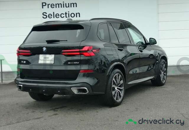 BMW X5 Black