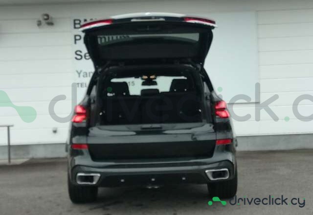 BMW X5 Black