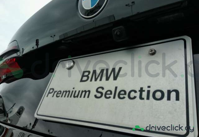 BMW X5 Black