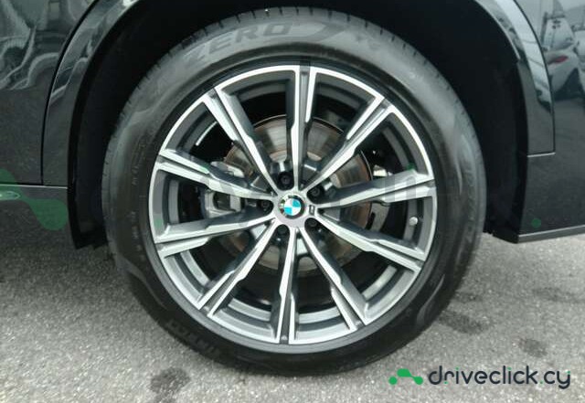 BMW X5 Black