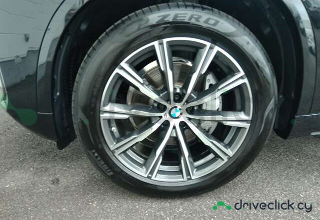 BMW X5 Black