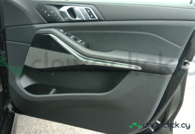 BMW X5 Black