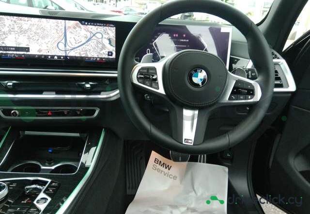 BMW X5 Black