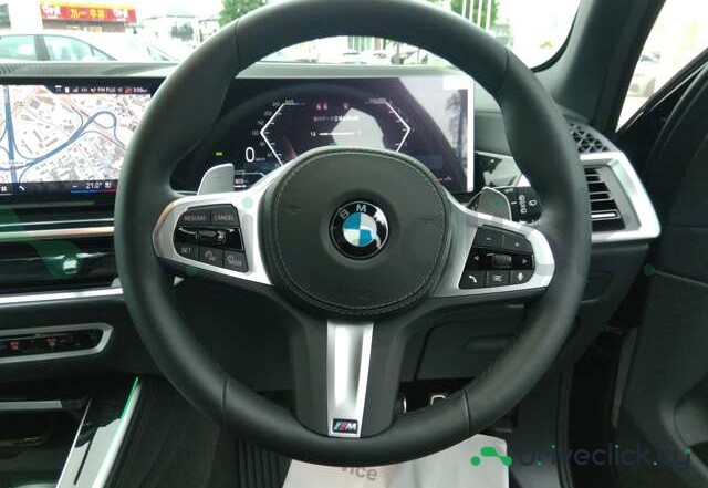 BMW X5 Black