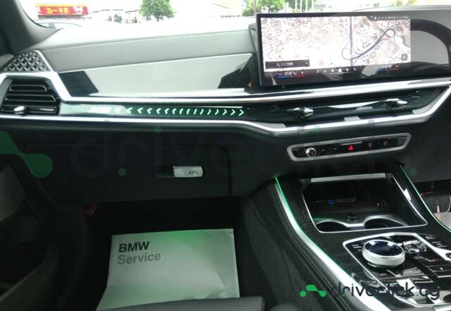BMW X5 Black