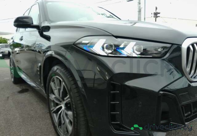 BMW X5 Black