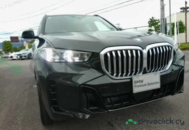 BMW X5 Black