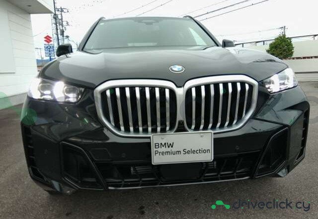 BMW X5 Black