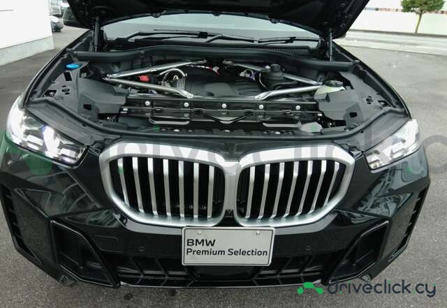 BMW X5 Black