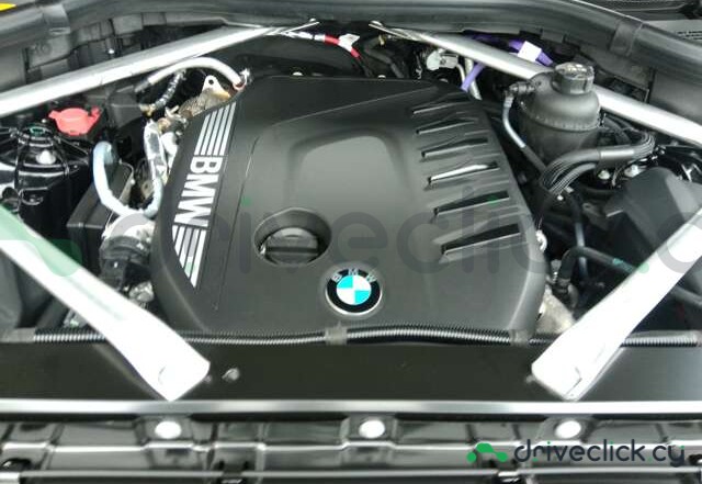 BMW X5 Black
