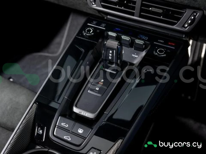 Porsche 911 Белый