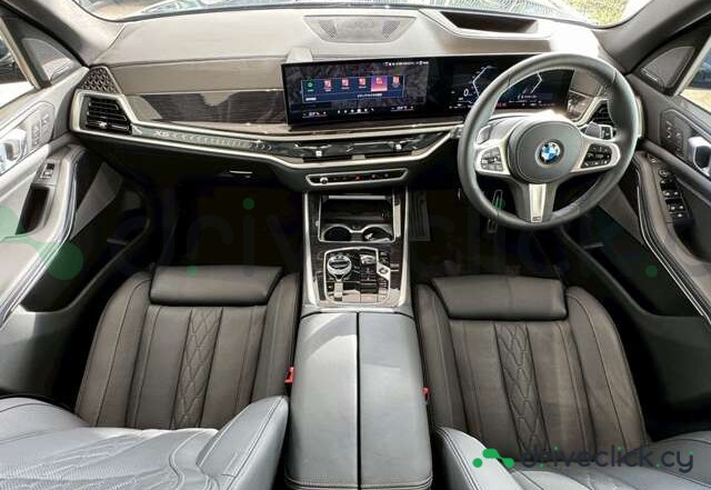 BMW X5 Blue