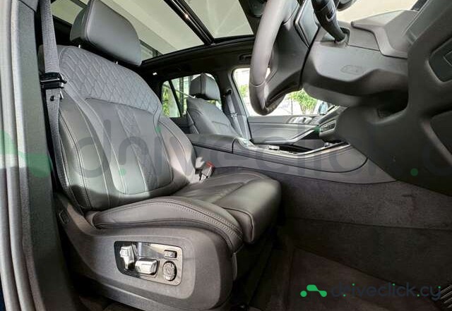 BMW X5 Blue
