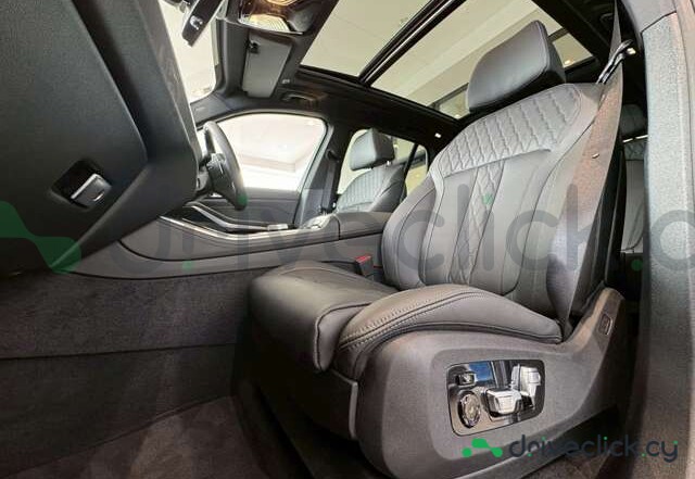 BMW X5 Blue