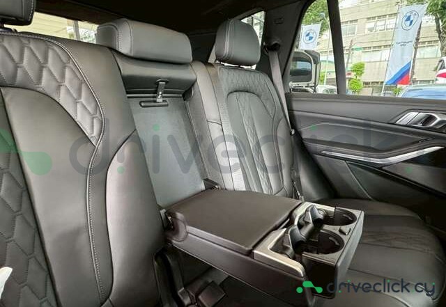 BMW X5 Blue