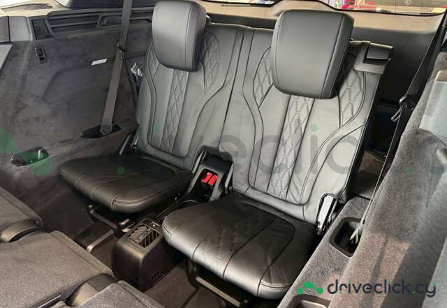 BMW X5 Blue