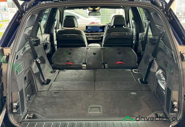 BMW X5 Blue