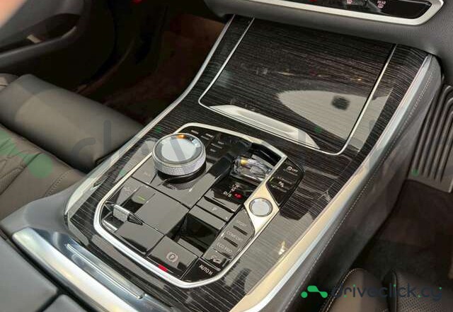BMW X5 Blue