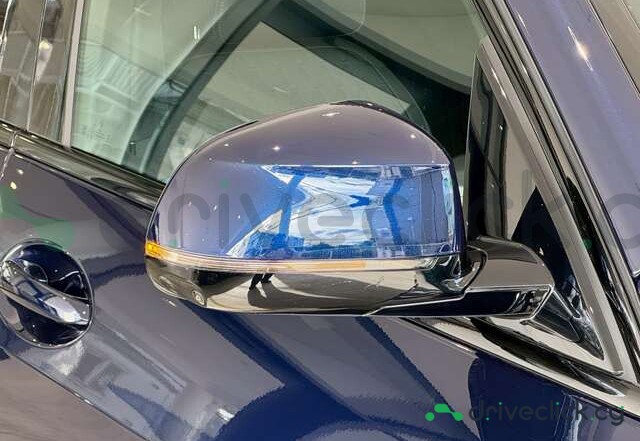BMW X5 Blue
