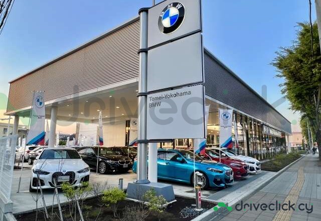 BMW X5 Blue