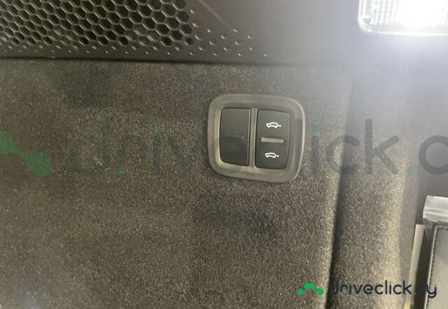 Porsche Macan Grey