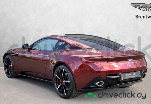 Aston Martin DB11 Red
