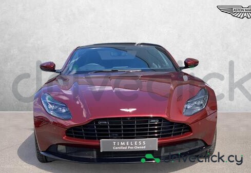 Aston Martin DB11 Red