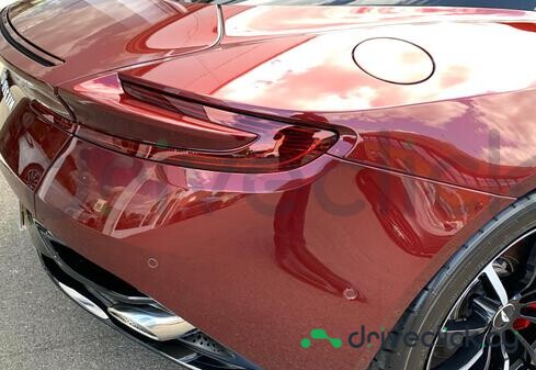 Aston Martin DB11 Red