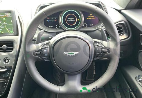 Aston Martin DB11 Red