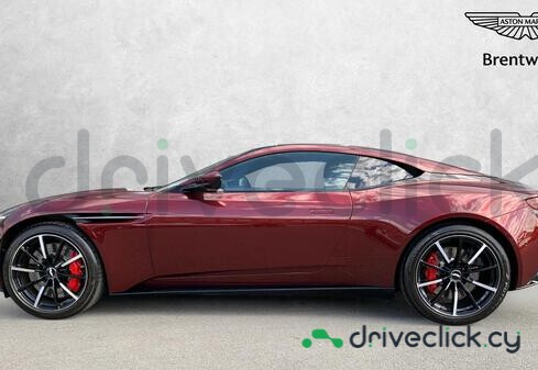 Aston Martin DB11 Red