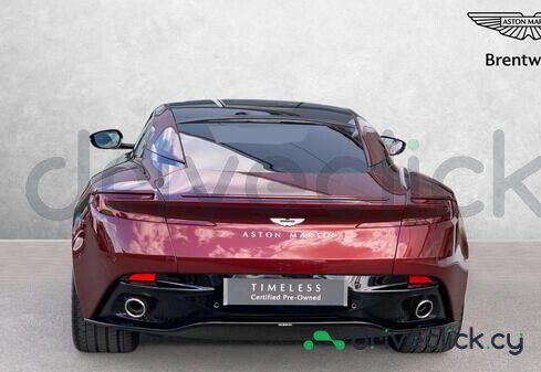 Aston Martin DB11 Red