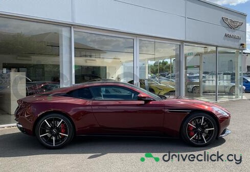 Aston Martin DB11 Red