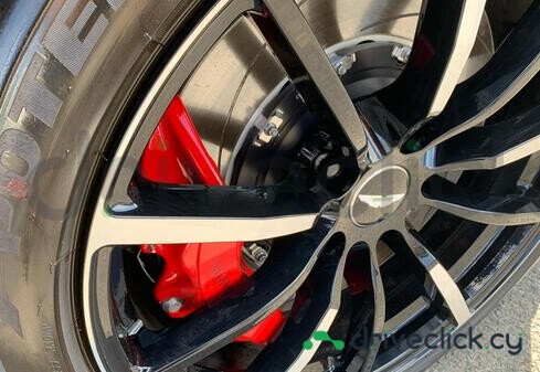 Aston Martin DB11 Red