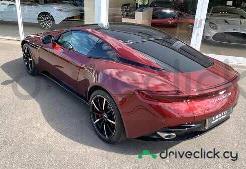 Aston Martin DB11 Red