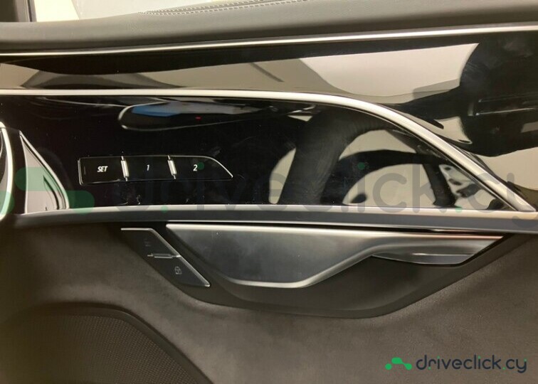 Audi A8 White