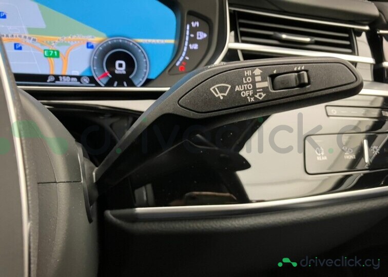 Audi A8 White