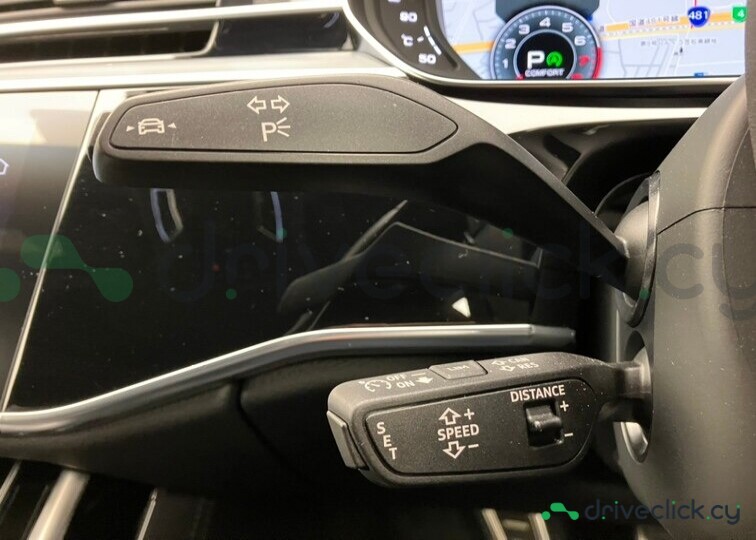 Audi A8 White